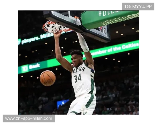 字母哥开季300+100+50神迹达成！无奈球队末节哑火