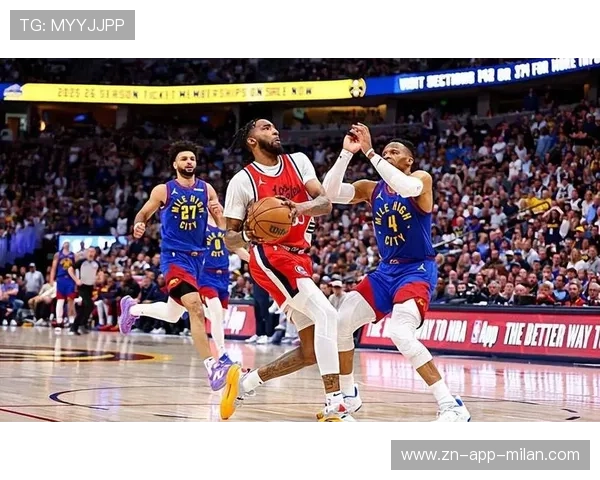 快船关键时刻的进攻配合成就胜利